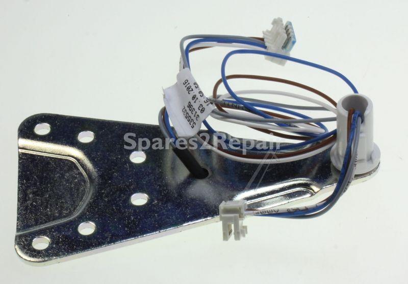 Panasonic Door Hinges - Cnr-535532 Top Hinge With Cable