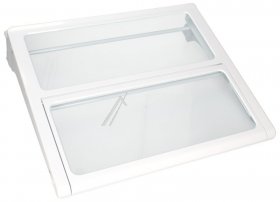Samsung Shelf Assembly - Da97-07557a Assembly Shelf-quick Space Aw2 Cd