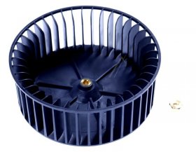 Elica Fan Blades - Spp0000652 Fan S a Ccw 40p H55 2 D145 D 5