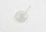 Ornamental Rail - 49008381 Upper Glass Trim [Candy Hoover]