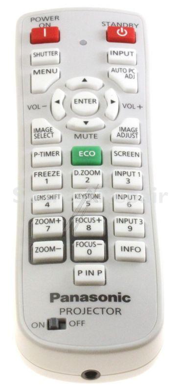 Panasonic Ir remote Control - 6451055569 Remote Control