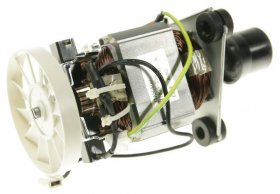 Philips Motor - 996510078916 Motor With Connection Piece