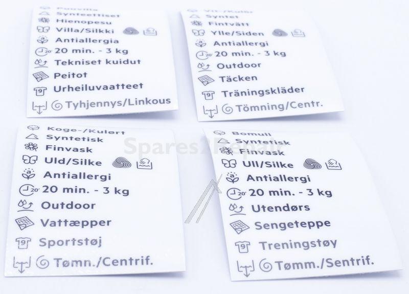 Operating Unit Screen - 8085142514 Control Panel Handle Electric [Electrolux Aeg]