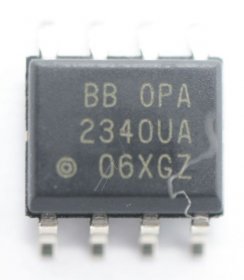 Texas Instruments Operational Amplifier Ic - 2340ua Opa2340ua-2k5 Ic