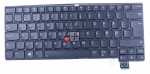 Ibm Lenovo Pc hardware - 01en732 Keyboard Internal danish backlight