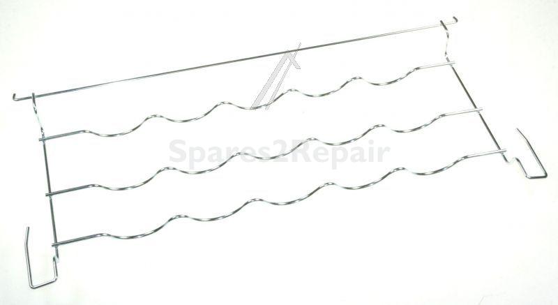 Glass Panel - 5743758300 C00879590 Glass Shelf Without Groove [Arcelik]