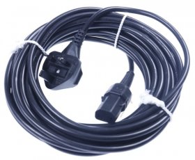 Nilfisk Cable-plugs-adapter - 11746620 10m Cord 2x1 0 Con -uk