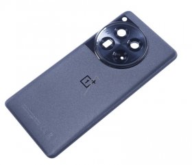 Oneplus Battery Compartment Lid - 621033000158 Battery Compartment Cover Oneplus 12 Black
