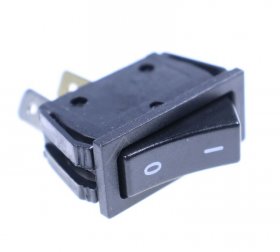 Simfer Appliance Switch - H35-30-240-025 10005728 Switch Black 0-1