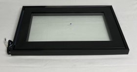 Candor Fridge Door - 3 01 06 1574 Door Glass Tcav28