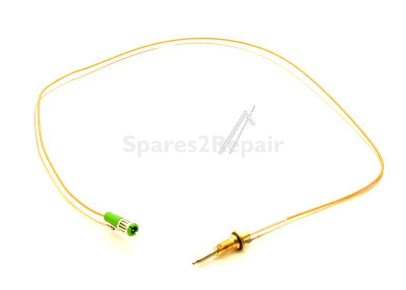 Thermocouple - C00630296 488000630296 Thermocouple-dcc Ogreen (6760004 [Whirlpool Indesit]