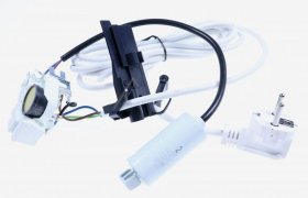 Mains Power Lead - 32043785 Ka be ka gr mx1050y-2uf-3m-eu [Vestel]