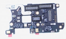 Oneplus Charging Port Modul - 1041100046 4962821 Antenna Board(w) Op7 Pro