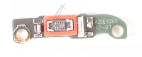 Oneplus Gsm Aerial - 611627000057 Rf Cable 116 5mm 818044211 064mm Blue