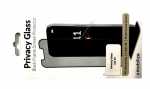 Mobilize Display Protective Film - 57685 Mobilize Privacy Glass Display Protector - Black Frame - For Samsung Galaxy A23 5g