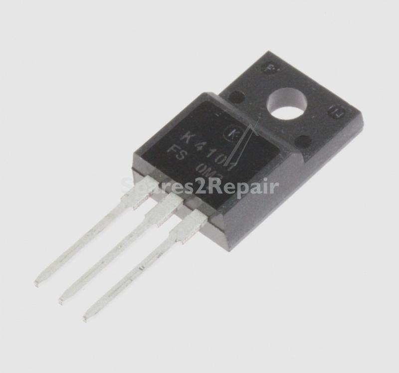 Sanyo Transistors - K4101 2sk4101ls Mosfet N Ch 650v 7a To220