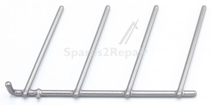 Accessories Basket - 8070658060 Partition Right L=123mm [Electrolux Aeg]