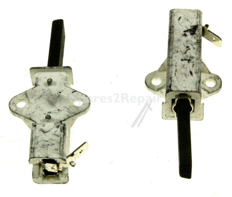 Carbon Brush - 50265483003 Carbon Brush Kit 2pcs [Electrolux Aeg]