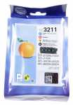 Brother Cartridge - Lc3211valdr Toner Cartridge Multipack Cmyk