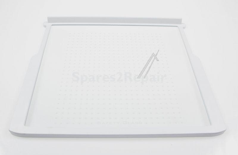 Haier Glass Panel - 0060214565 49055719 Fridge Shelf I