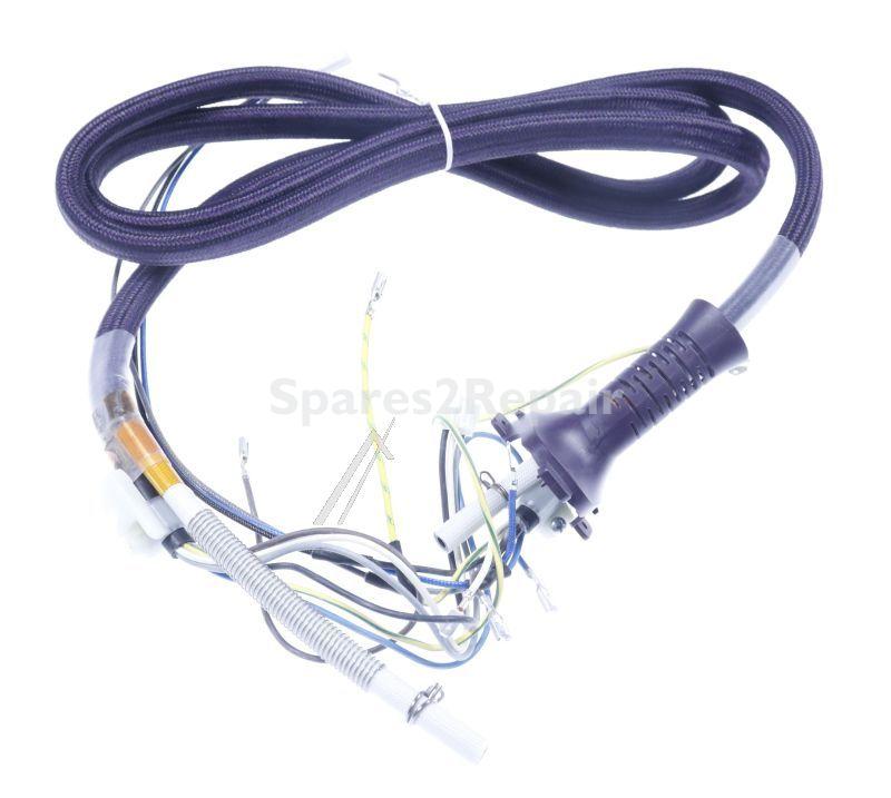 Saeco Cable For Iron - 423902289151 Svc Hose Cable Set