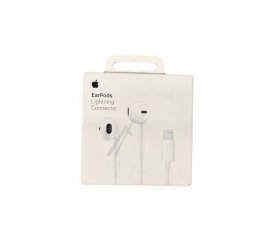 Apple Headphones - Mwty3zm-a Apple Earpods With Lightning Connector