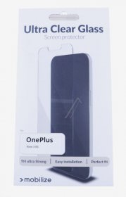 Mobilize Display Protective Film - 57246 Mobilize Glass Screen Protector Oneplus Nord 3 5g