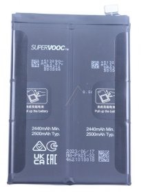 Oneplus Phone Battery Packs - 1031100067 621035000002 Battery Oneplus Nord 3 5g (cph2493) Blp925 4880mah