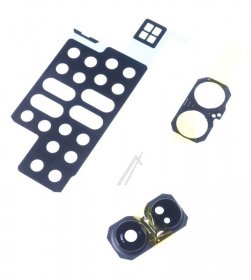 Oneplus Camera Glass - 1071101372 621036000006 Camera Lens Oneplus Nord 3 5g Cph2491-cph2493 In-eu