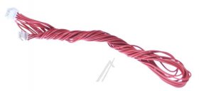 Hisense Gorenje Harness - 870439 Wiring Harness Commun mcu-9 54-en Ps-22n