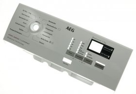 Panel - Blendenhalter gedruckt aeg l6t [Electrolux Aeg]