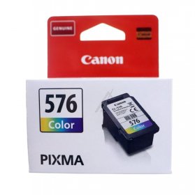 Canon Cartridge - Cl-576 5442c001 Ink Cartridge Colour 6 2ml