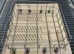 Dish Basket - 12976000a06428 Lower Basket Assembly [Midea]