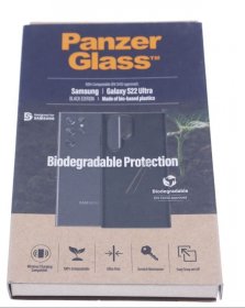 Panzerglass Leather Bag Gsm - 0459 Panzerglass Hardcase For Samsung Galaxy S Fe 2023