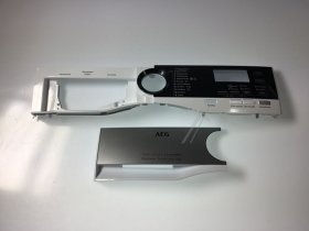 Operating Unit Screen - 140066517016 Control Panel Handle Aeg De [Electrolux Aeg]