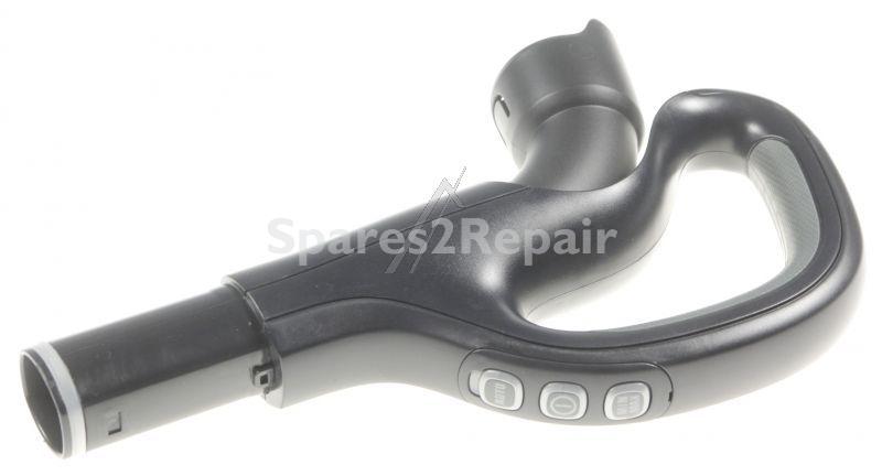 Handle Vacuum Cleaner - 140141360119 Handle Hand Unit Green Aeg [Electrolux Aeg]