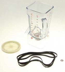 Domena Mixer - Blender Bowl - 500593217 Jar + Knife