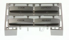 Sharp Button - Jbtn-b705wrrz Button