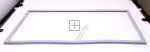 Refrigerator Door Seal - 49123256 Guarn fg_2200200250 [Candy Hoover]