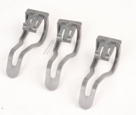 Bracket - 10031132 Clip Clips For Small Items (3 Clips) [Bosch Siemens]