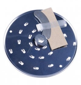 Friction Disc - Fat22 100me Aw22011001 Mulitpro Go 2-in-1 Fine (2mm) Slicing-grating Disc Fat22 100me [Delonghi]