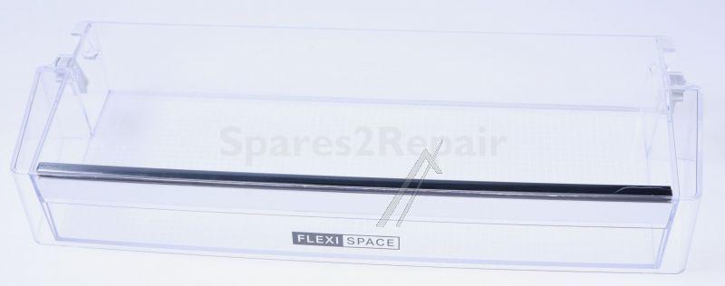 Refrigerator - Freezer Door Shelf - C00623393 488000623393 Adjustab Door Shelf Hw 643 Nat)f [Whirlpool Indesit]