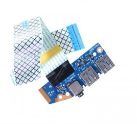 Hewlett Packard Board - 768132-001 Usb And Audio Board