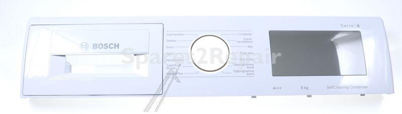 Switch Screen - 11041517 Panel-facia [Bosch Siemens]