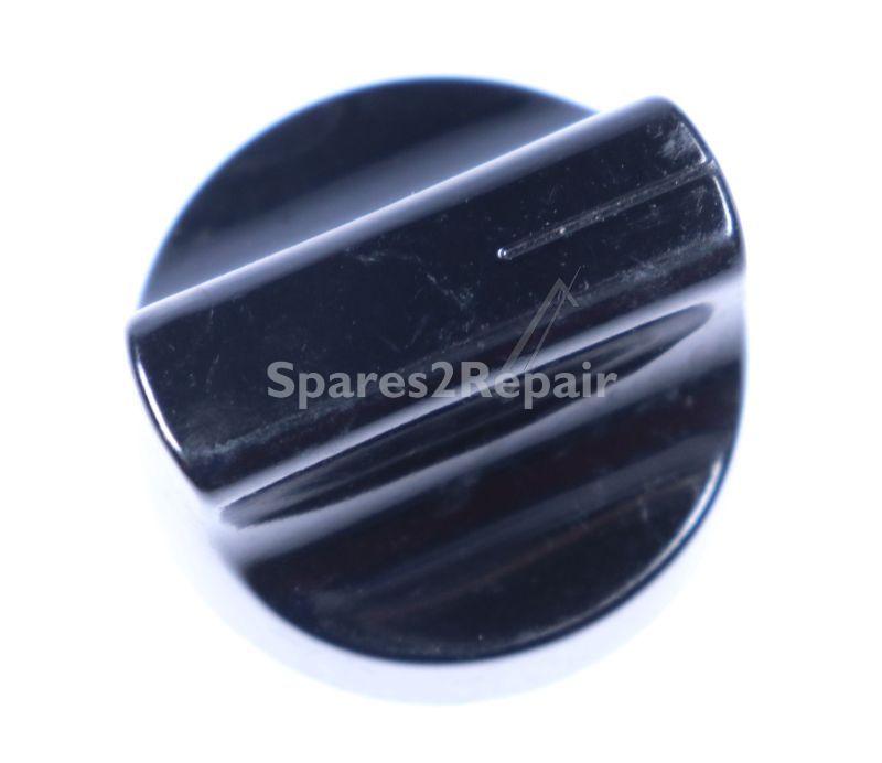 Bompani Control Knobs - 395494 M00395494 Knob Tele Or07 66n Gas Black H17