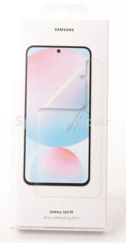 Samsung Display Protective Film - Ef-us721ctegww Samsung A-r Screen Protector For Galaxy S24 Fe Transparency