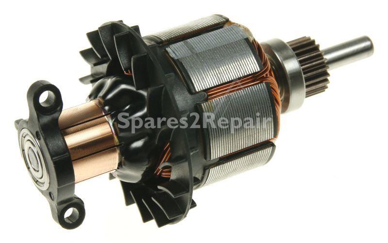 Dewalt Motor - N595065 Sa Motor Blk 18v(service)