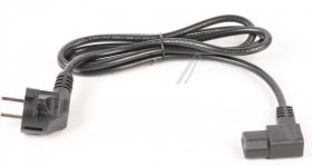 Elica Mains Power Lead - Spp0000042 Power Cable 3x0 75 1500 Shk-iec
