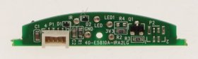 Tcl Remote Receiver Module - 08-40e5801-ir300aa Assembly Ir Board