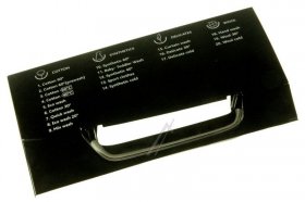 Detergent Dispenser Cover - 42109970 Det draw cov bush Srgf Qa22211(a127qb) [Vestel]